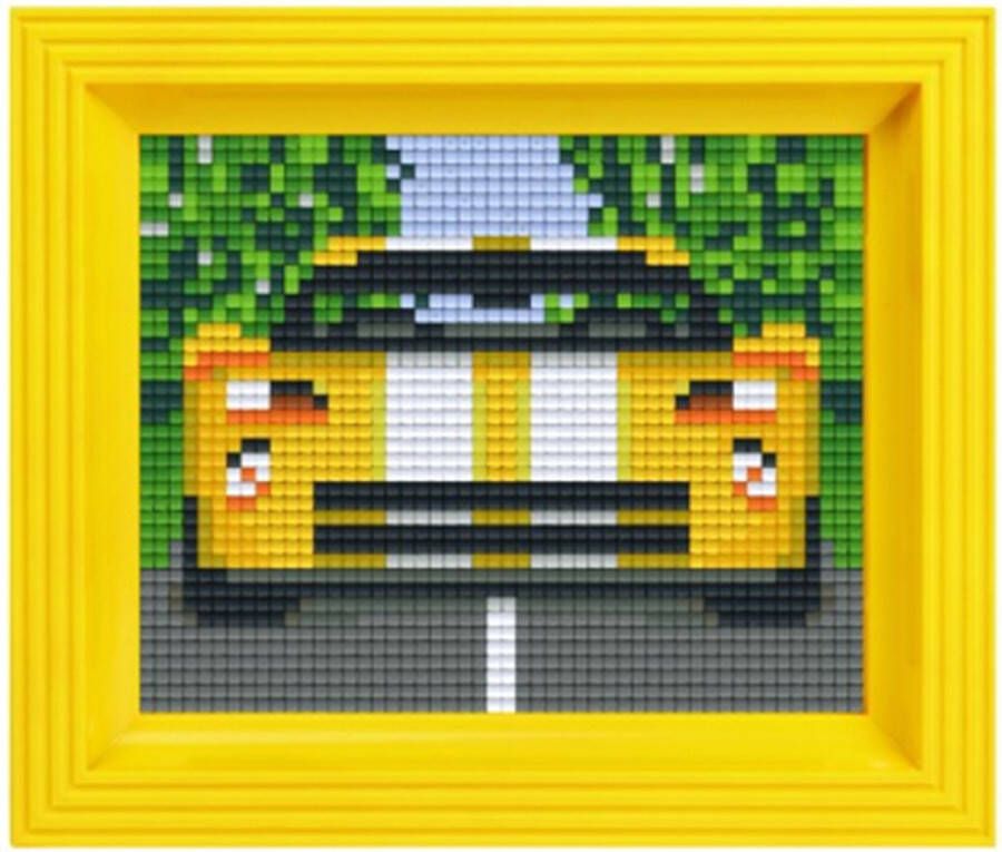 PIXELHOBBY geschenkdoosverpaking Raceauto