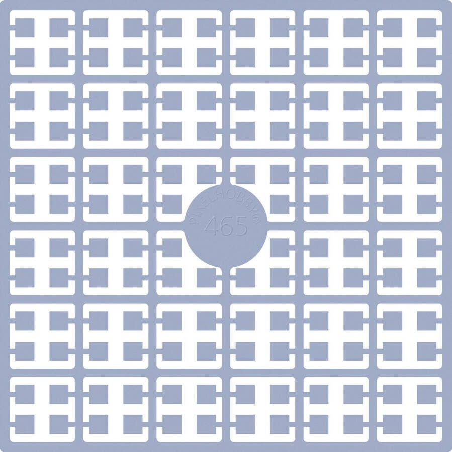 PIXELHOBBY matje ( 5 stuks ) nummer 465