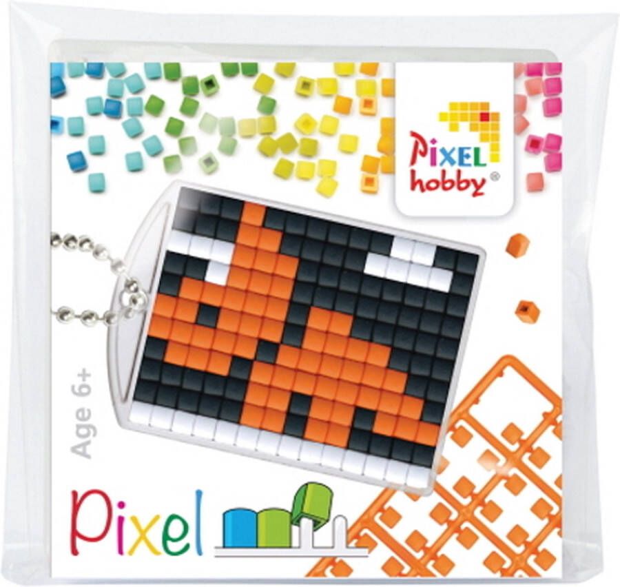 PIXELHOBBY Medaillon Startset Dino 23072