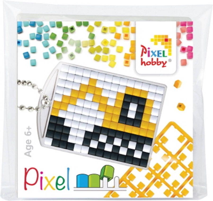 PIXELHOBBY Medaillon Startset Graafmachine 23075