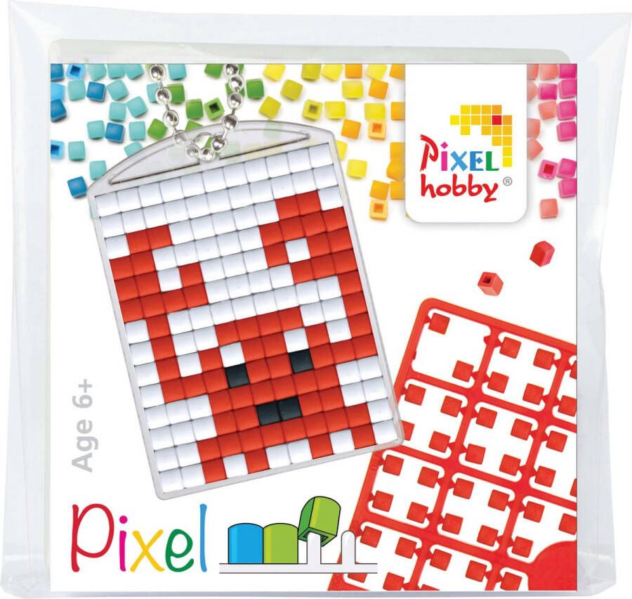 PIXELHOBBY medaillon startset Tropical krab