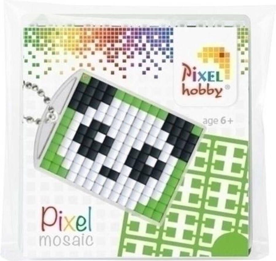 PIXELHOBBY medaillon startset Panda