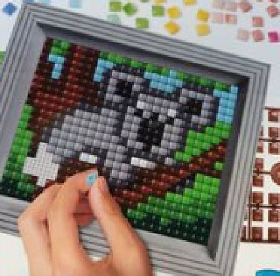 PIXELHOBBY Pixel Hobby XL Hobbypakket Grote pixel Koala