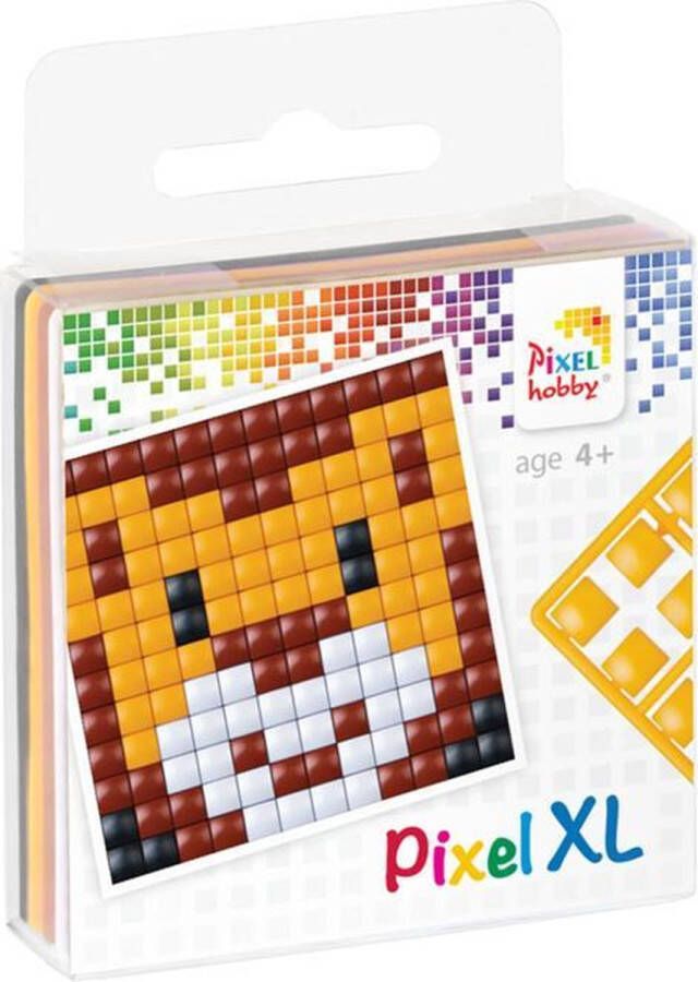 PIXELHOBBY Pixel XL fun pack Leeuw 27006