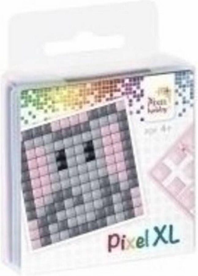 PIXELHOBBY Pixel XL fun pack Olifant 27005
