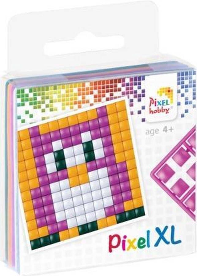 PIXELHOBBY Pixel XL fun pack uiltje 27001