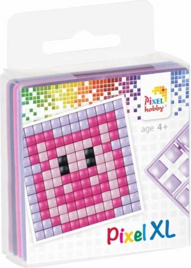 PIXELHOBBY Pixel XL fun pack Varkentje 27010