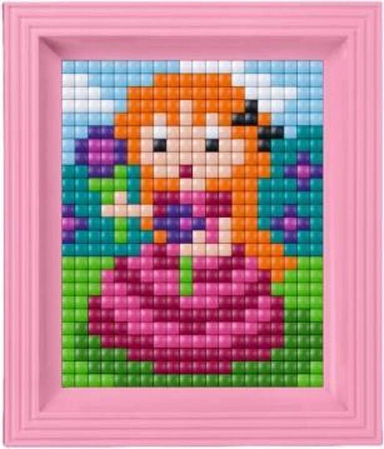 PIXELHOBBY Pixel XL Geschenkverpakking Prinses