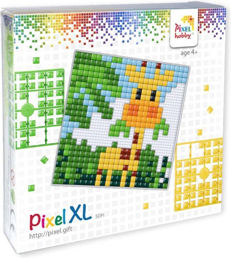PIXELHOBBY Pixel XL giraf