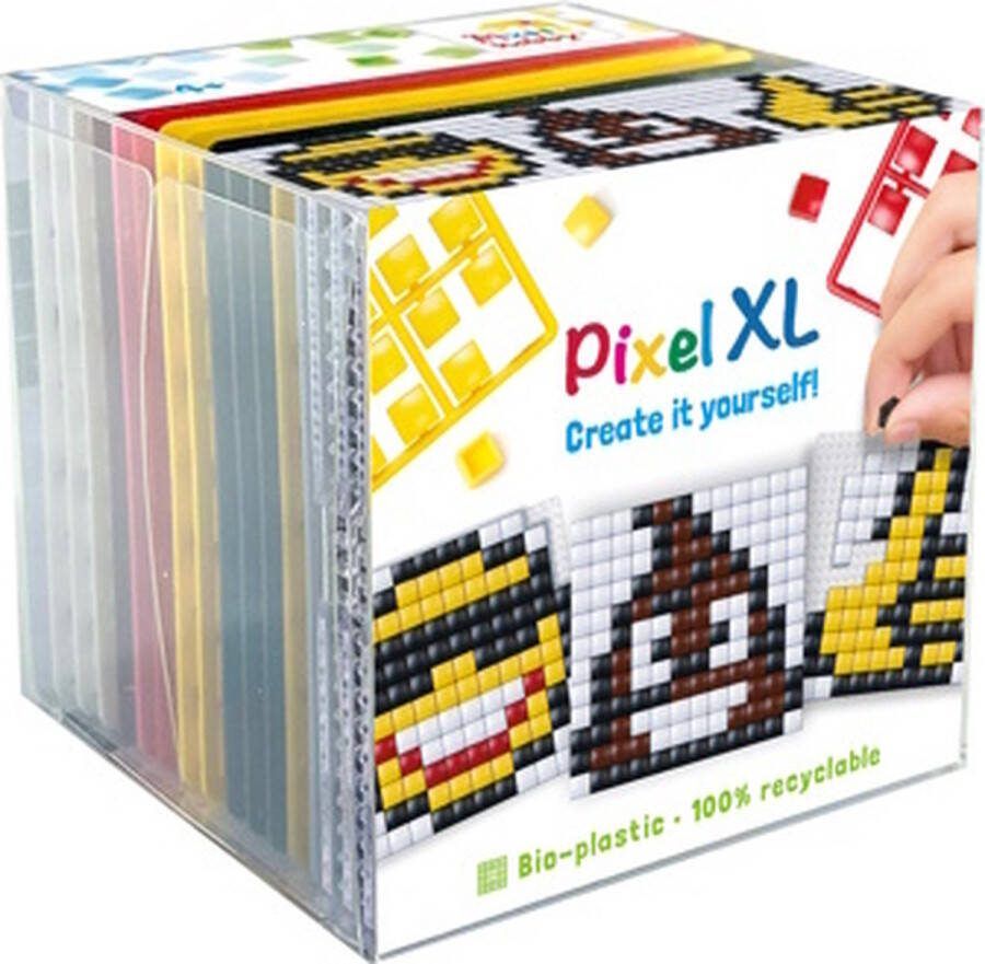 PIXELHOBBY Pixel XL kubus set Emoij's