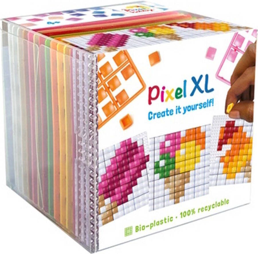 PIXELHOBBY Pixel XL kubus set IJsjes