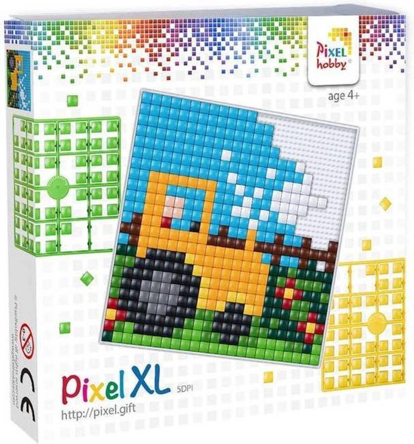 PIXELHOBBY Pixel XL set tractor