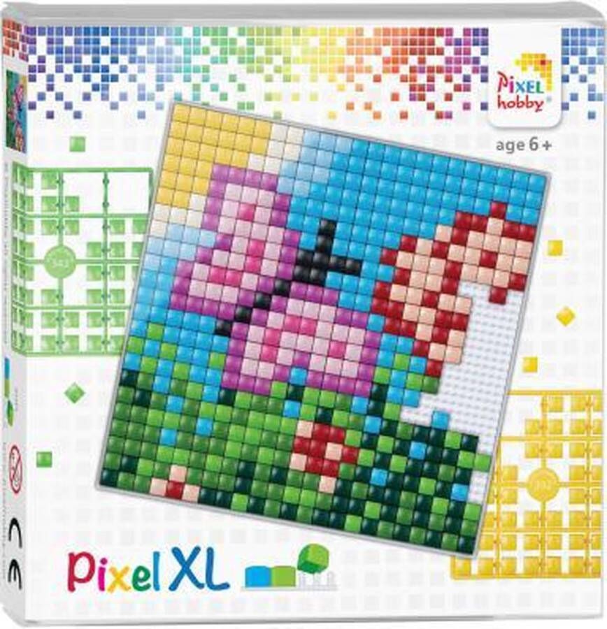 PIXELHOBBY Pixel XL set vlinder