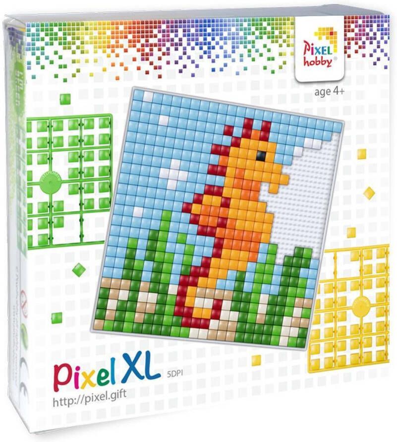 PIXELHOBBY Pixel XL set zeepaardje