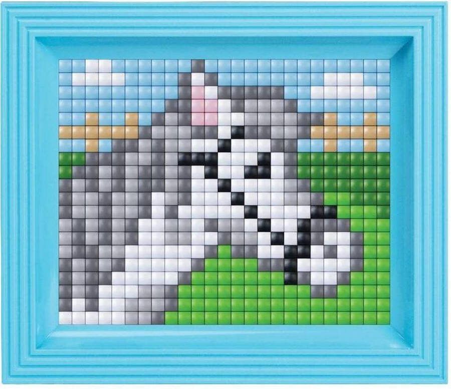 PIXELHOBBY XL Geschenkverpakking Paard