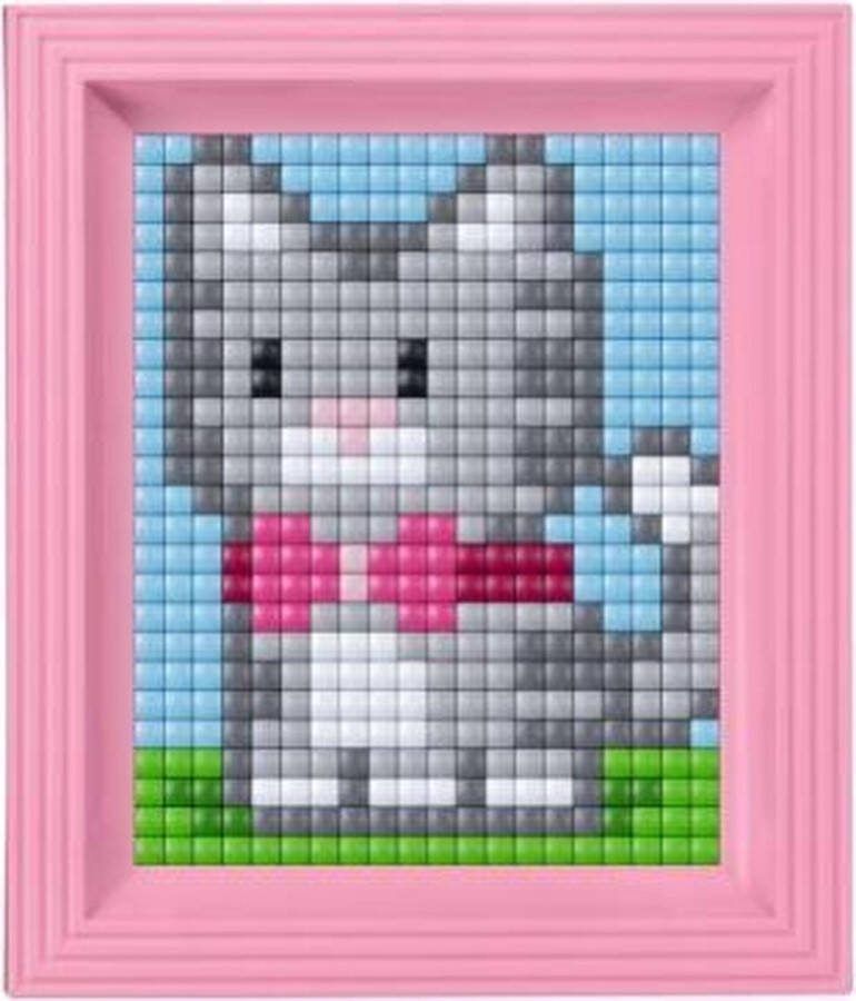 PIXELHOBBY XL Geschenkverpakking Poes