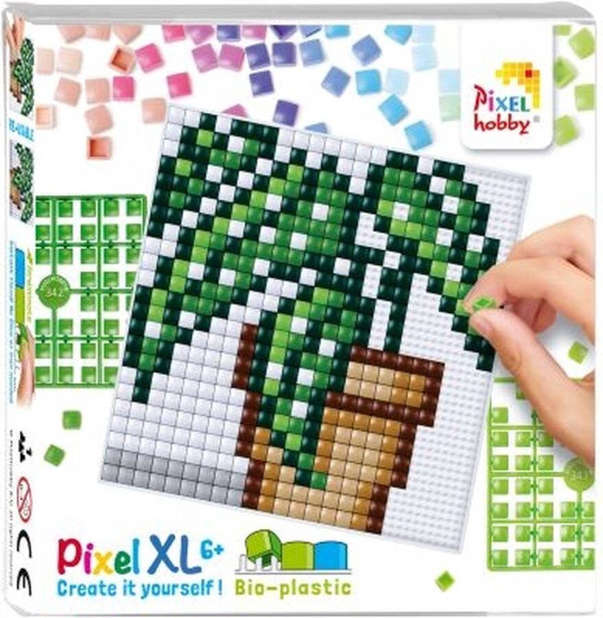 PIXELHOBBY XL set Begonia