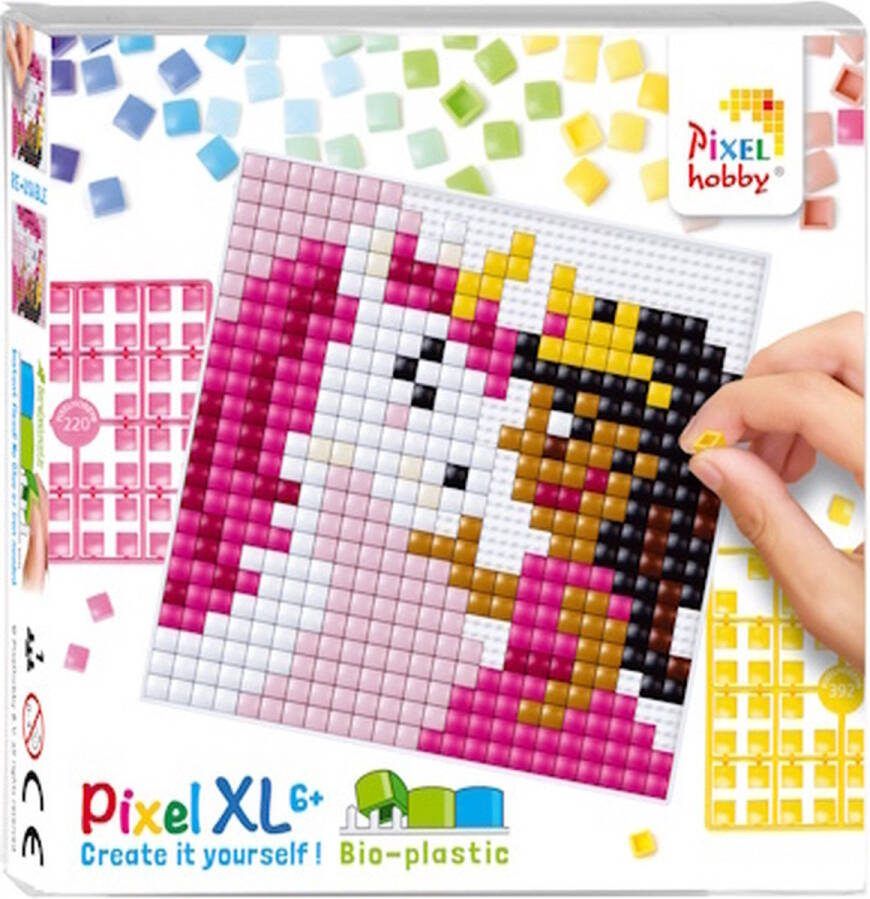PIXELHOBBY XL set Prinses 41053
