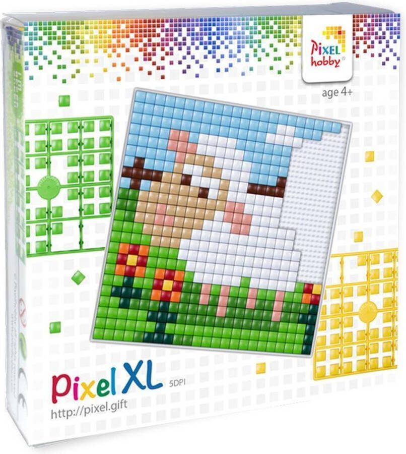 PIXELHOBBY XL set Schaap