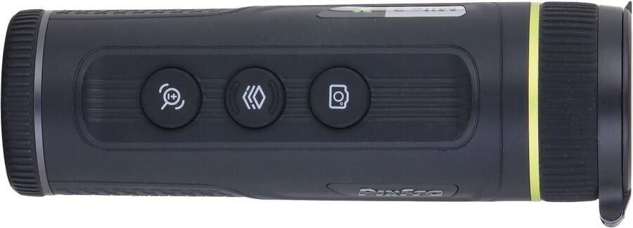 Pixfra Mile 2 M419 Thermisch Monoculair Compact & Weerbestendig 384×288 Resolutie 1000m Detectiebereik. Infrarood camera
