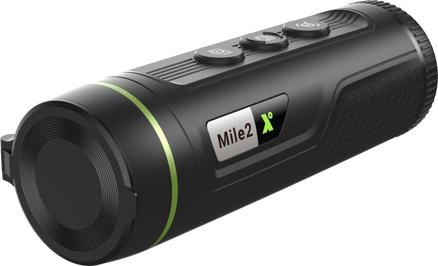 Pixfra Mile 2 M619 Thermisch Monoculair Compact & Weerbestendig 640×512 Resolutie 1000m Detectiebereik Infrarood camera
