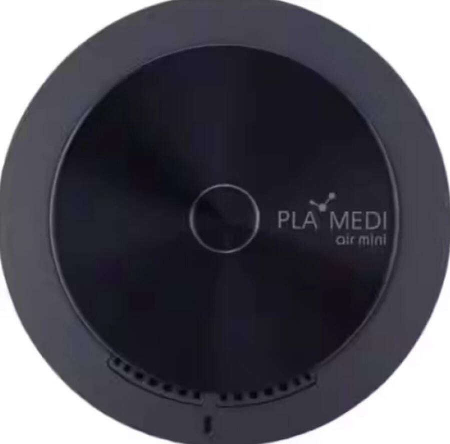Plamedi Luchtreiniger C1 CC Zwart Plasma