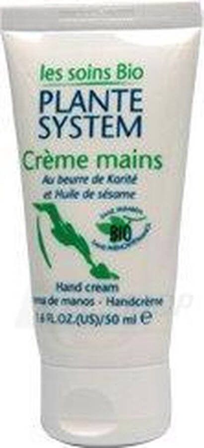 Plante System Plante Soin Bio Handcreme