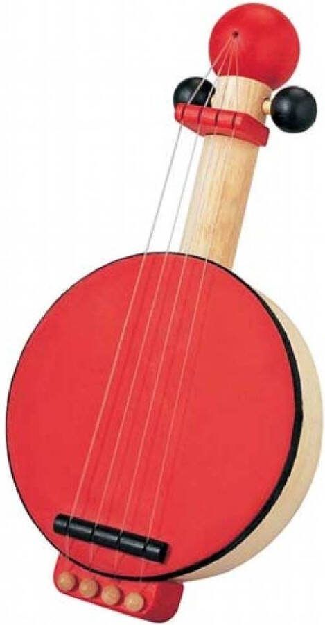 Plantoys Houten Speelgoed Banjo