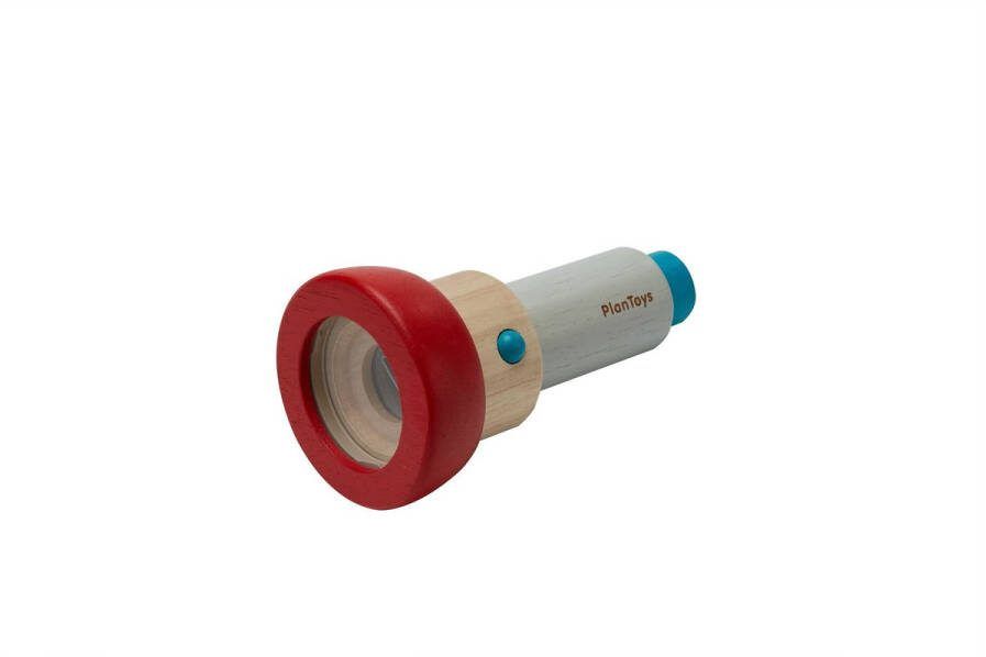 Plantoys Houten Speelgoed Caleidoscoop