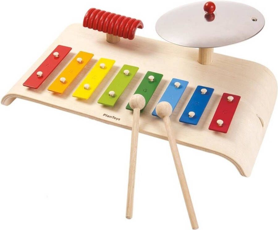 Plantoys Plan Toys houten muziekinstrument