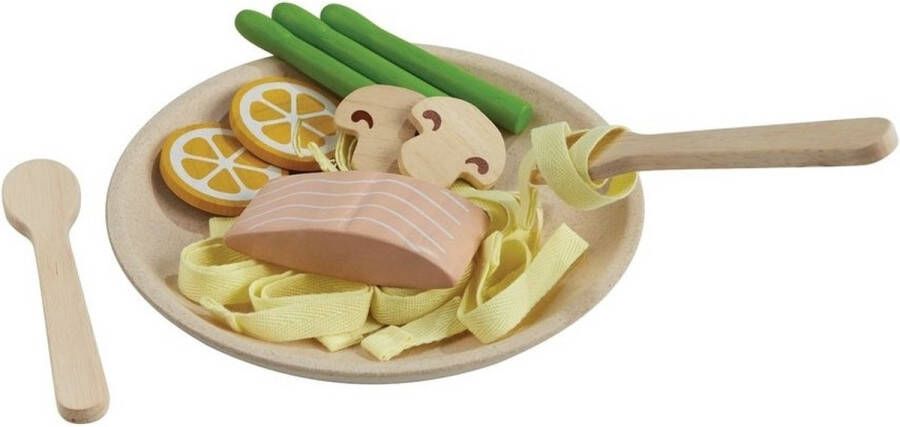 Plantoys Houten Speelgoed Pasta