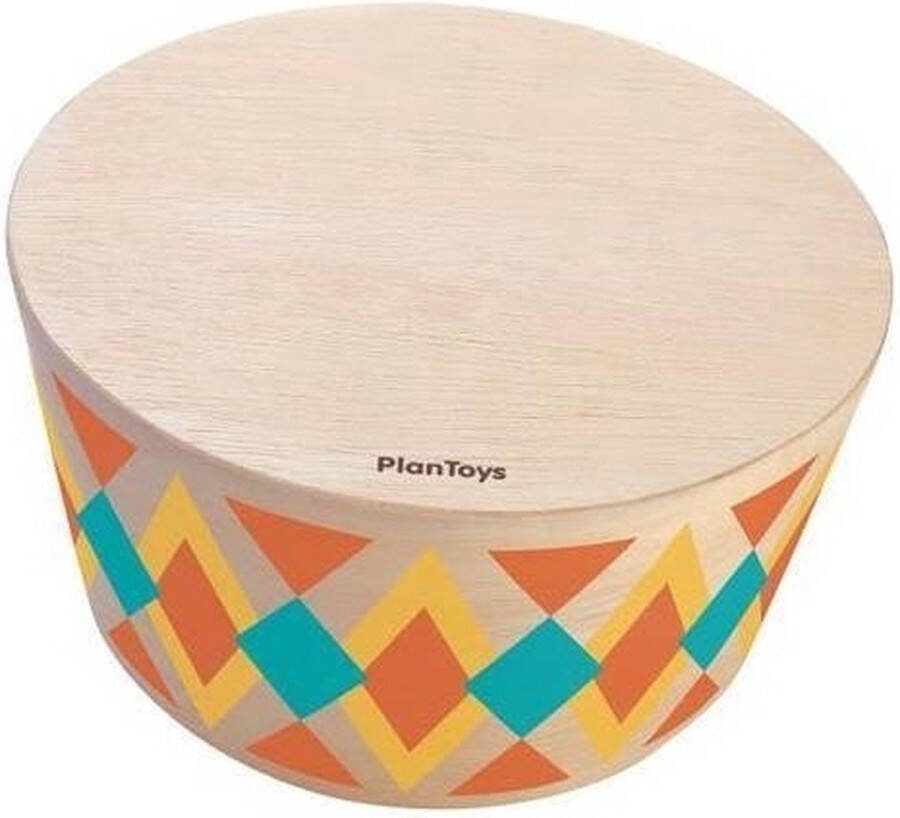 Plantoys Houten Speelgoed Ritmebox