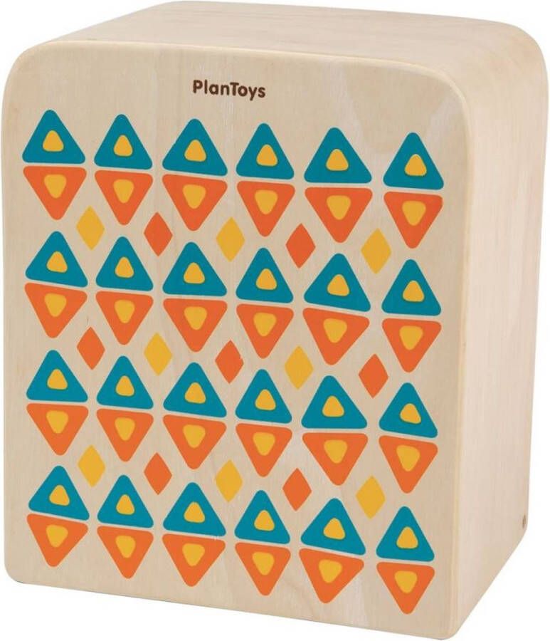 Plantoys Plan Toys houten muziekinstrument Rhythm Box II