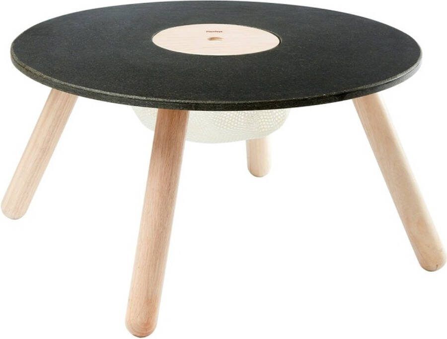 Plantoys Houten Speelgoed Ronde Tafel