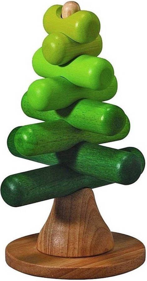 Plantoys Houten Speelgoed Stapelboom