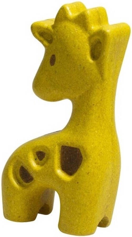 Plantoys Houten Speelgoed Giraffe