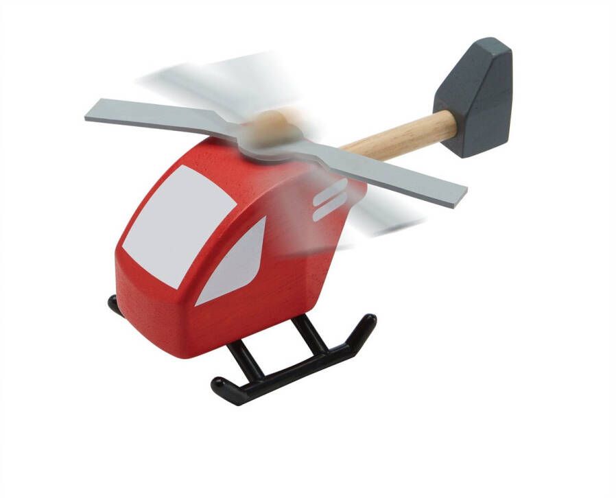 Plantoys Plan Toys Houten Helikopter