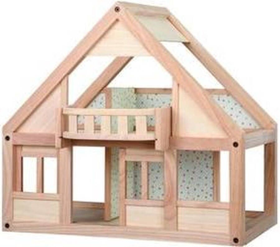 Plantoys Plan Toys houten poppenhuis