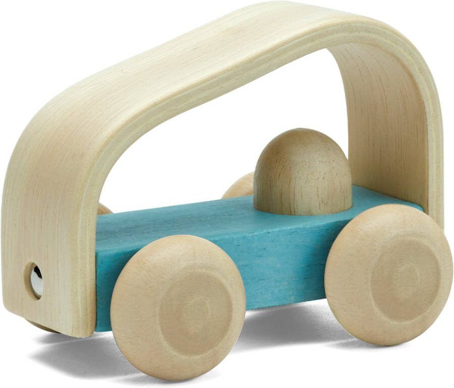 Plantoys Houten Speelgoed Vroom Auto