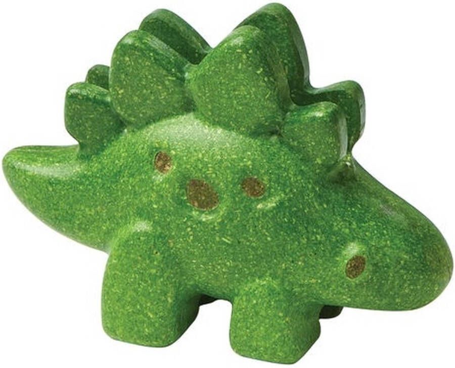 Plantoys Plan Toys houten stegosaurus dino