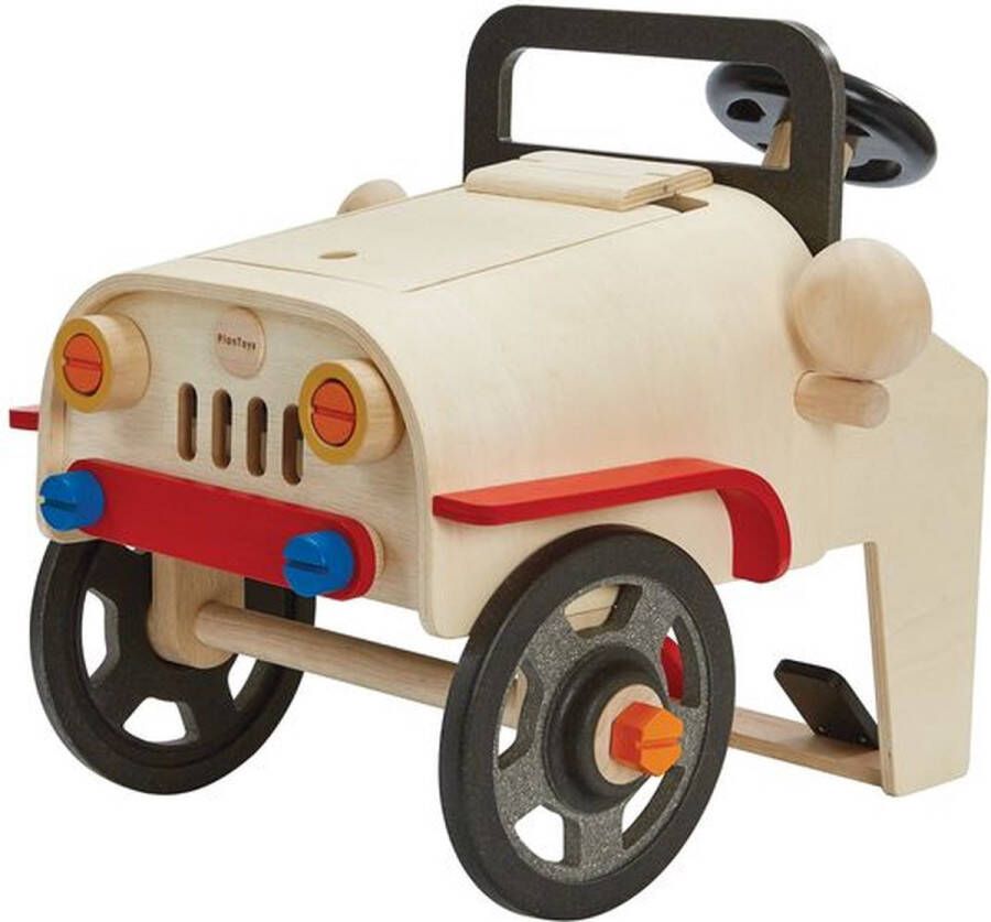 Plantoys Plan Toys houten motormonteur