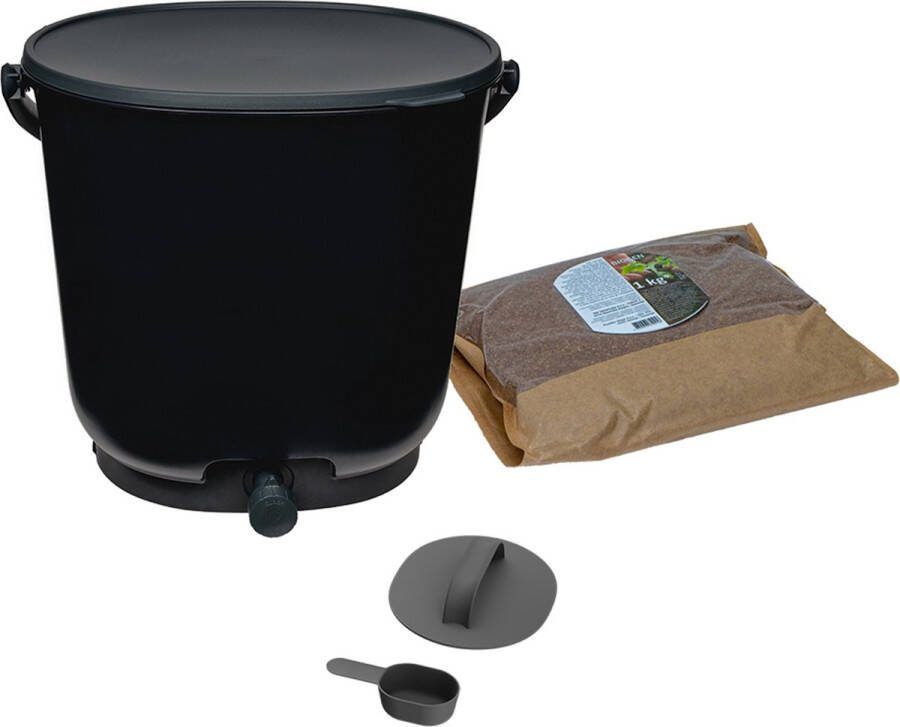 Plastika Skaza Bokashi Essential Compostbak 15 3L