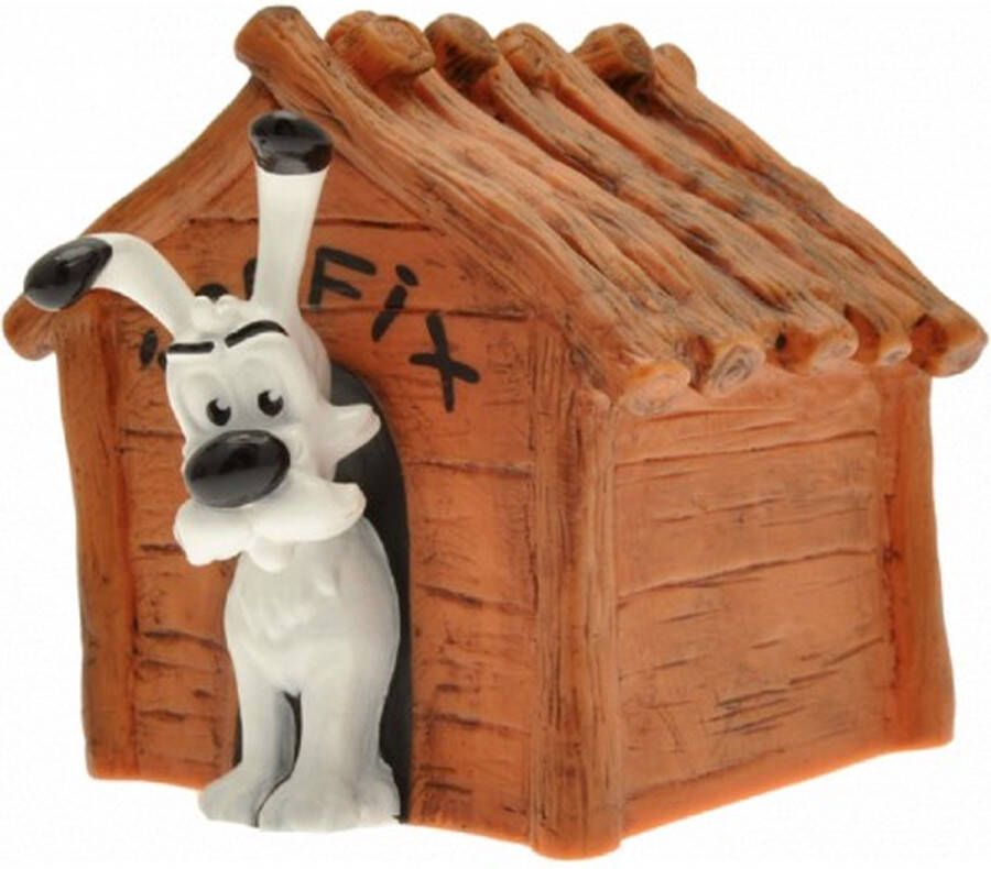 Plastoy Asterix: mini Dogmatix's Doghouse Spaarpot
