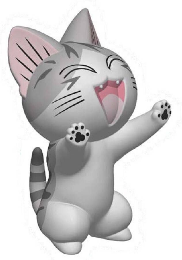 Plastoy Chi cat's life Spaarpot : Anne