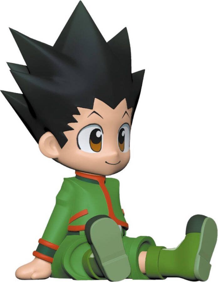 Plastoy Hunter x Hunter Gon Spaarpot
