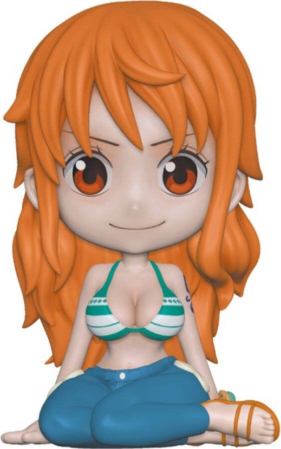 Plastoy One Piece Nami Spaarpot