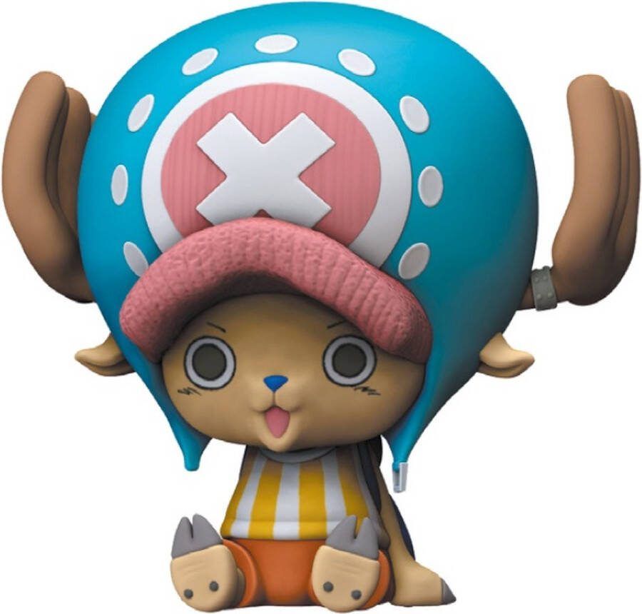 Plastoy One Piece: New World Tony Chopper Spaarpot