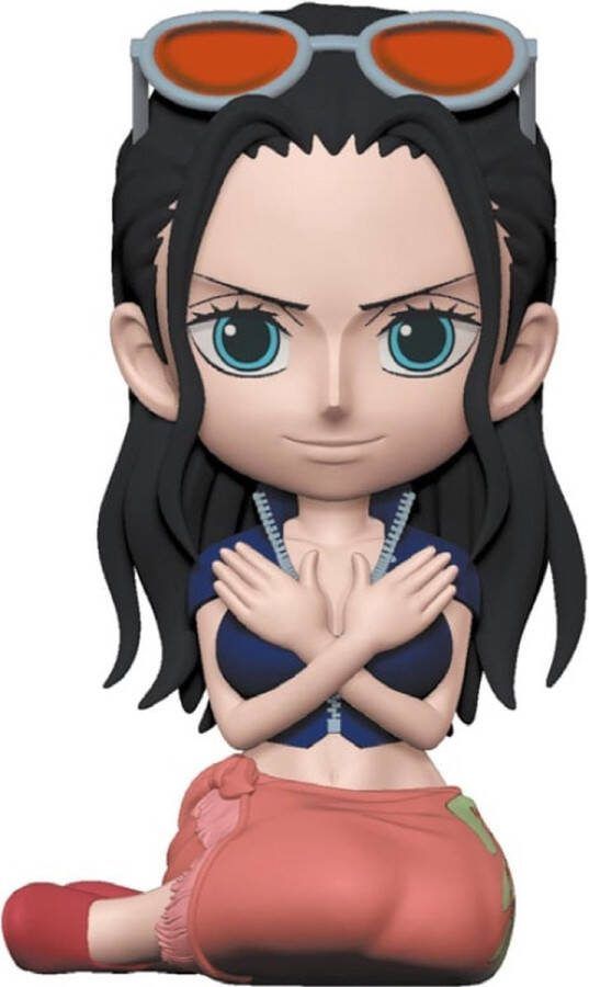 Plastoy One Piece Nico Robin Spaarpot