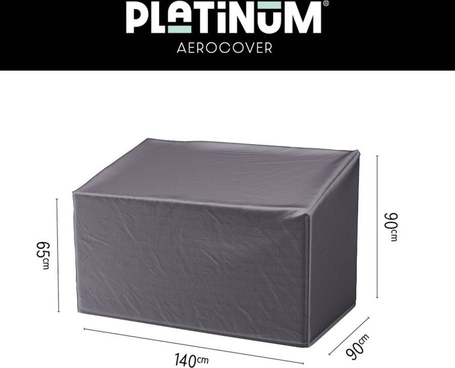 Platinum Aerocover afdekhoes loungebank 140x90x65 90cm