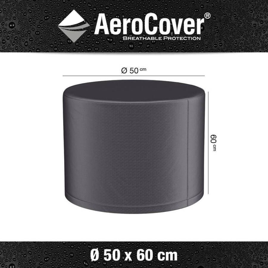 Platinum AeroCover Loungetafelhoes Ø50xH60 Ademend Waterproof Hoge kleurechtheid